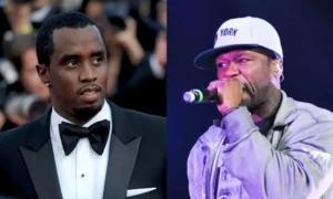 50 Cent odpáli Diddyho, keď je odhalený jeho „hýčkaný“ život vo väzení