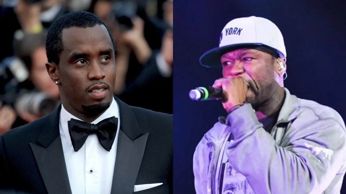 50 Cent odpáli Diddyho, keď je odhalený jeho „hýčkaný“ život vo väzení
