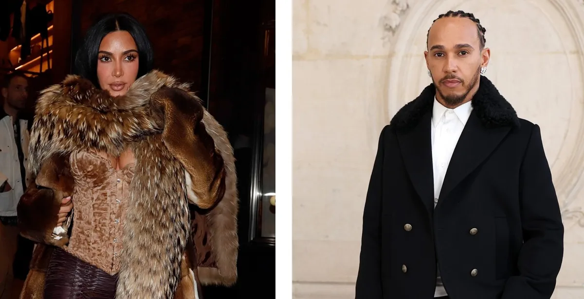 Ako Kim Kardashian nanovo definuje pravidlá „WAG“ uprostred romantiky s Lewisom Hamiltonom a premieňa tradičnú dynamiku na hlavu
