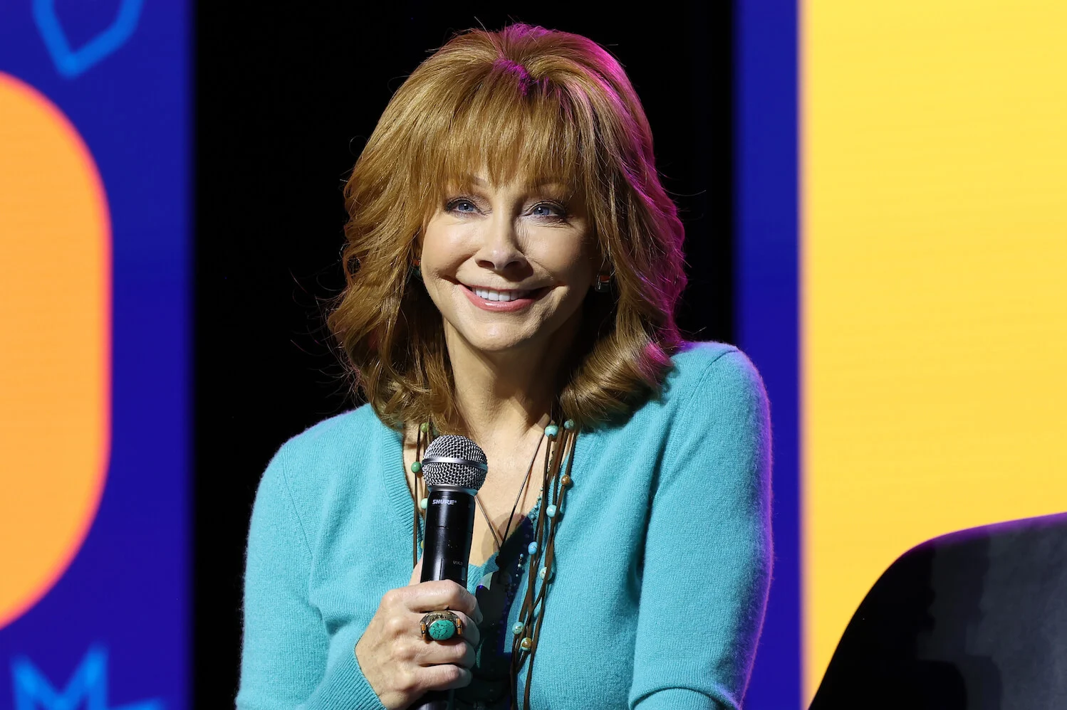 Ako Reba McEntire poznala, že Rex Linn bol „Ten jeden“