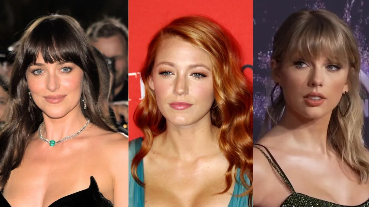 Blake Lively „mučená“ ako Dakota Johnson Bond od Taylor Swift ju zanecháva v prachu