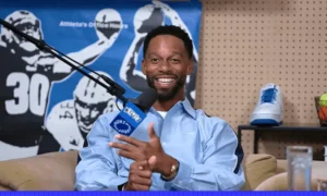 Bývalá hviezda New York Giants Victor Cruz sa oženil! Kto je jeho manželka, Orange Calderon?
