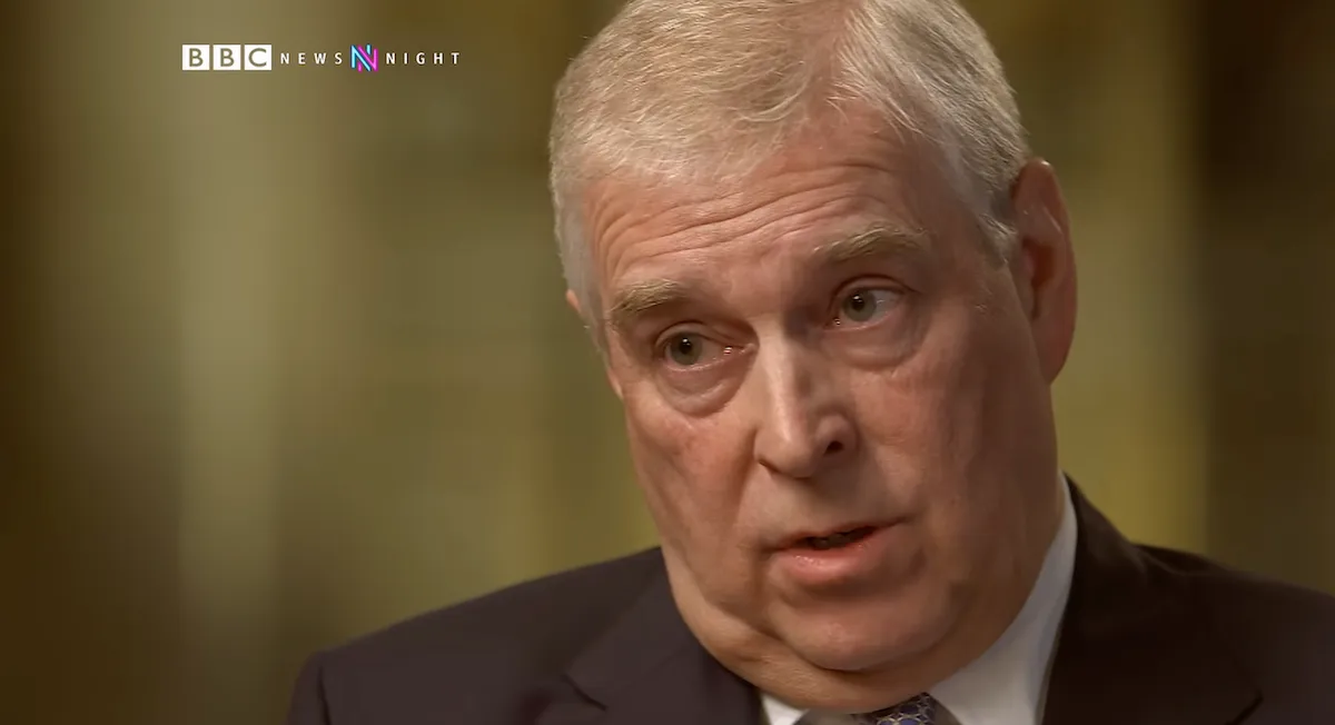 Bývalý princ Andrew údajne „bujarý“ a „úplne presvedčený“, že bude úplne oslobodený