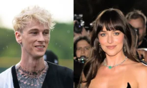Časová os vzťahu Dakoty Johnson a MGK: Od prvých iskier po Romance Buzz