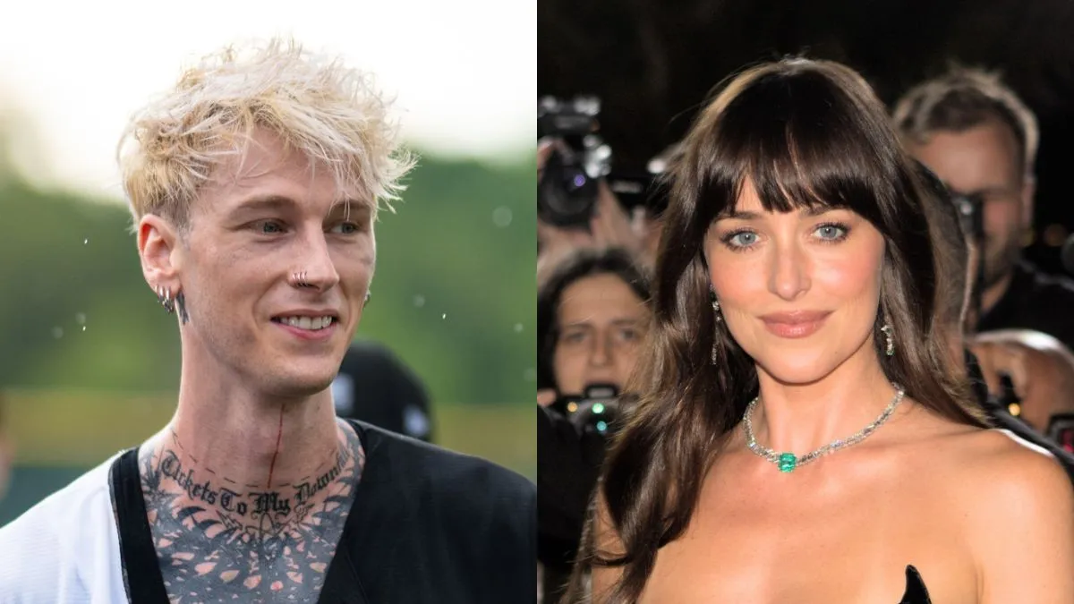 Časová os vzťahu Dakoty Johnson a MGK: Od prvých iskier po Romance Buzz