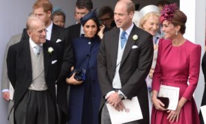 Čítačka pier odhaľuje obavy princa Williama zo svadby princeznej Eugenie a toho, čo sa nevesta a ženích nebáli urobiť
