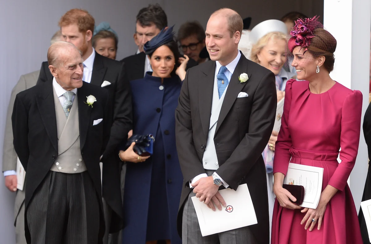 Čítačka pier odhaľuje obavy princa Williama zo svadby princeznej Eugenie a toho, čo sa nevesta a ženích nebáli urobiť