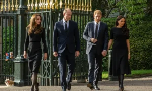 Dôvod, prečo princ Harry a Meghan teraz plánujú senzačné ospravedlnenie princovi Williamovi a Kate