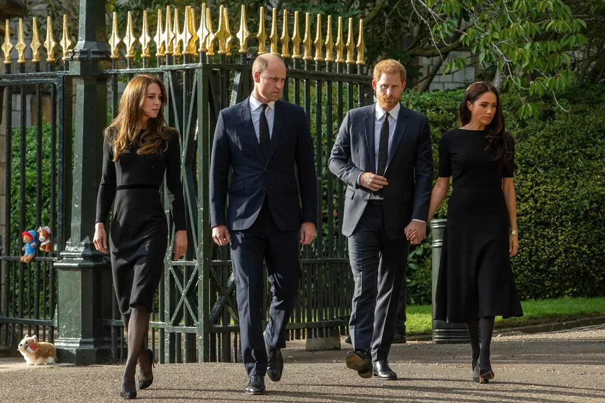 Dôvod, prečo princ Harry a Meghan teraz plánujú senzačné ospravedlnenie princovi Williamovi a Kate