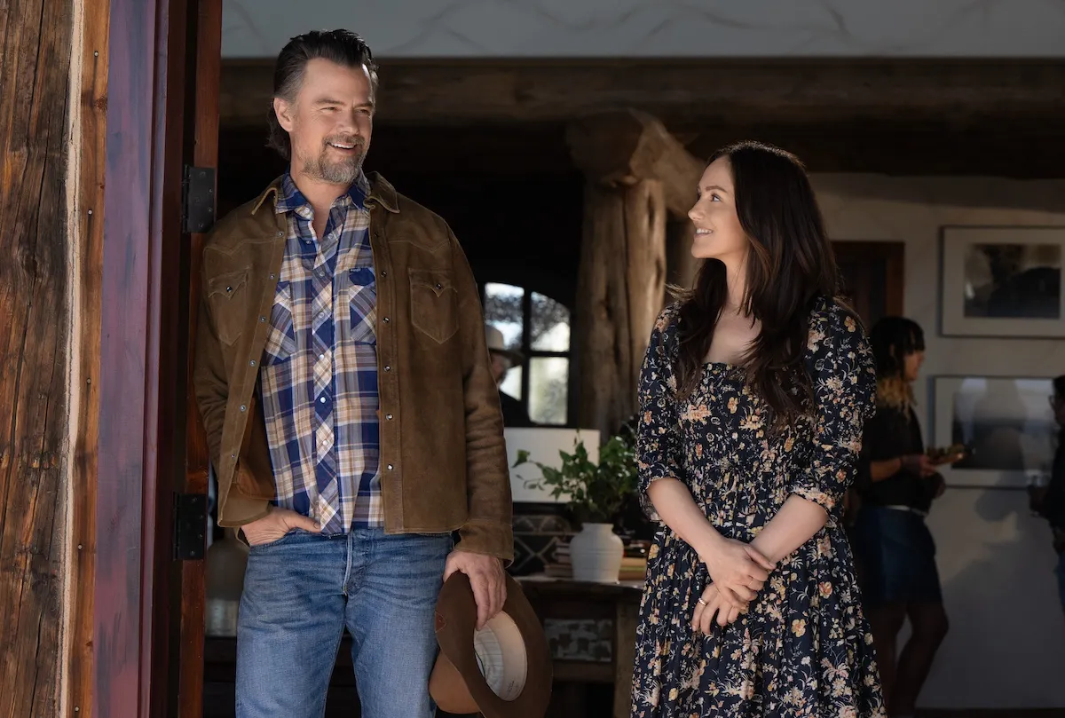 Josh Duhamel reaguje na šokujúce zrušenie „Ransom Canyon“: „Fanúšikovia sa cítia zle“