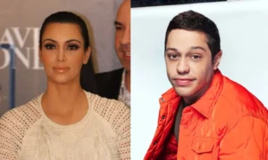 Kim Kardashian „Hyper-senzitívna“ ako Pete Davidson prerušil svoje mlčanie o ich romantike