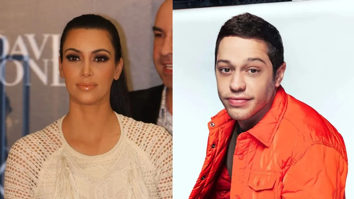 Kim Kardashian „Hyper-senzitívna“ ako Pete Davidson prerušil svoje mlčanie o ich romantike
