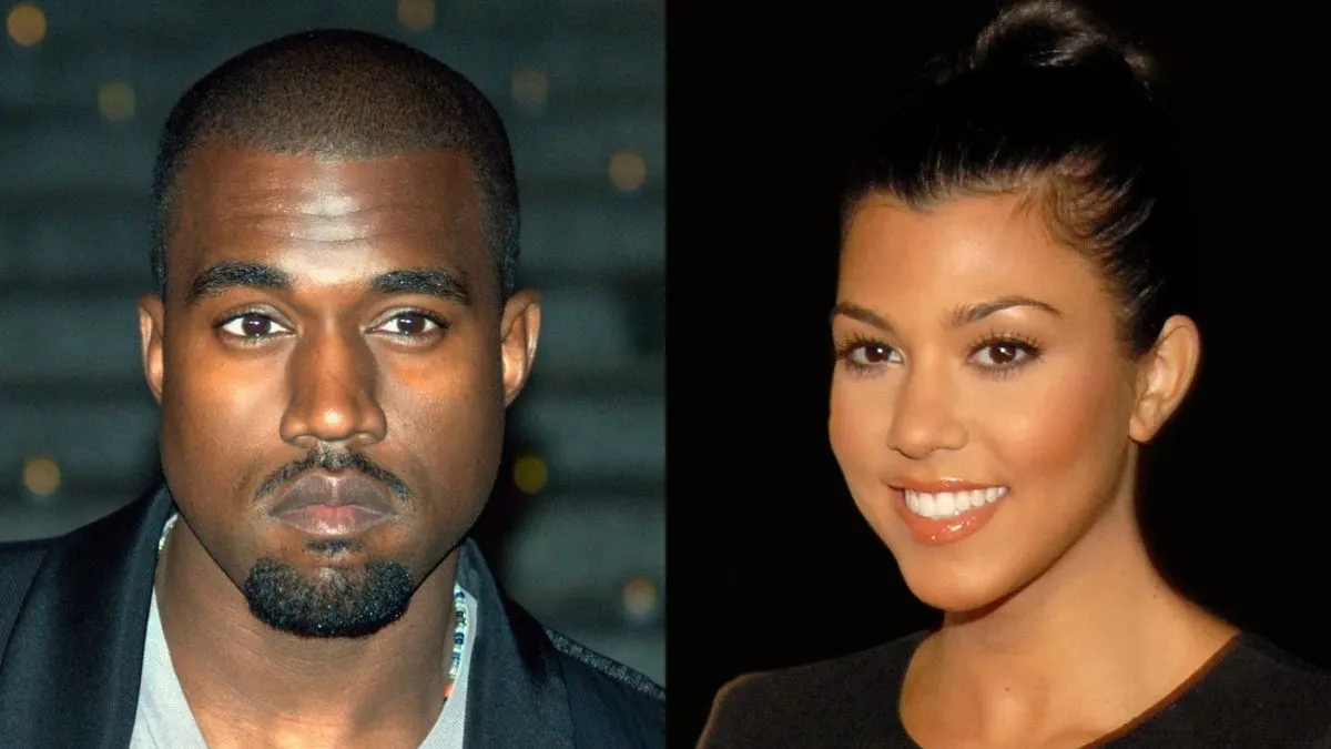 Kourtney Kardashian odhalila tupú radu Kanye Westa predtým, ako sa vydala za Travisa Barkera