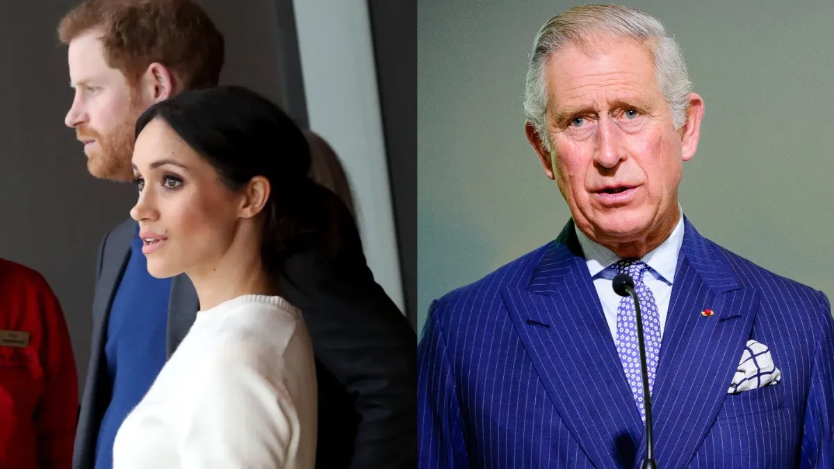Kráľ Charles zúril nad „ponižujúcim“ rozhodnutím Harryho a Meghan, ako to expert nazýva chybou