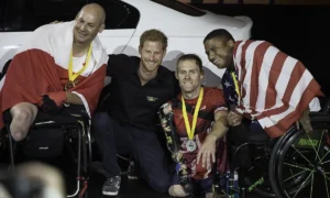 Kris Jenner údajne zachránil Invictus Games princa Harryho pred krízou za 20 miliónov libier