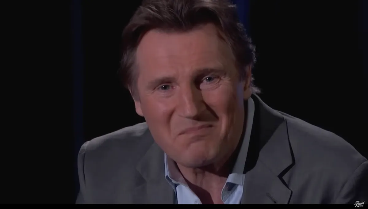 Liam Neeson sa raz dostal do boja s Harveym Weinsteinom kvôli prekvapivému filmu