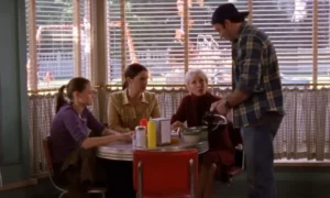 Líši sa objednávka kávy Lauren Graham od Lorelai Gilmore?