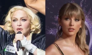 Madonnina päťslovná otázka pre Taylor Swift na MTV VMA konečne odhalená čítačkou pier