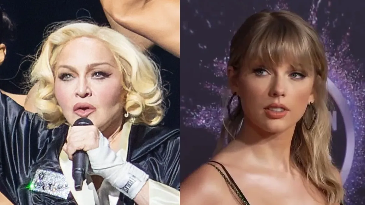 Madonnina päťslovná otázka pre Taylor Swift na MTV VMA konečne odhalená čítačkou pier