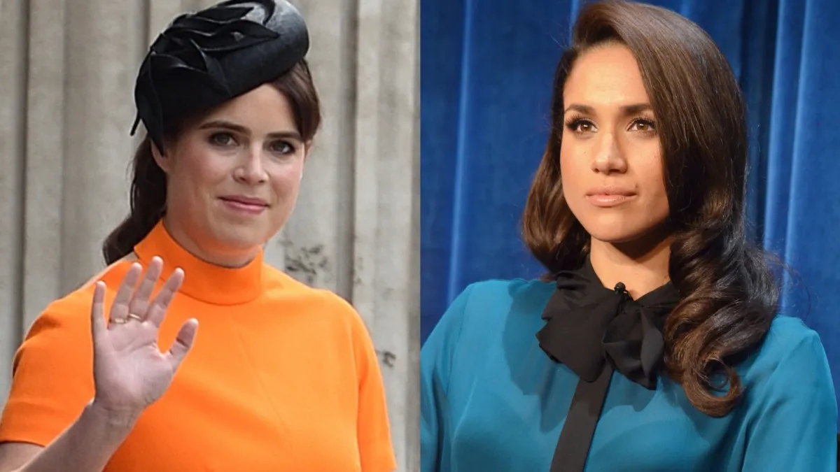 Nádeje Meghan Markle na pomoc Eugenie s tým, ako vždy narazila na stenu, keď sa Royal Cousin „zdráhal“