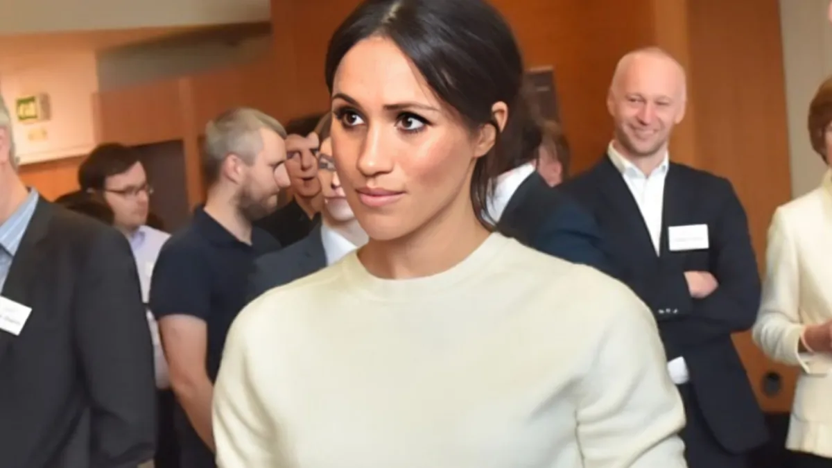 'Nechceme ju': Meghan Markle čelí brutálnemu odstráneniu po návrate MasterChefa