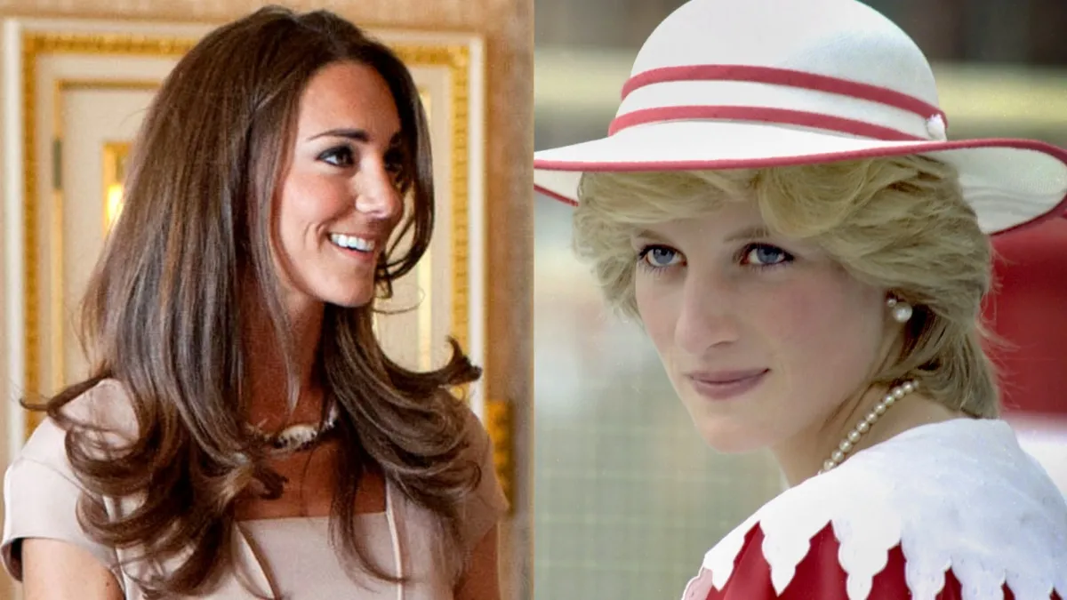 Od Kate Middleton po princeznú Dianu: Skrytý význam za podpisovými gestami Royals