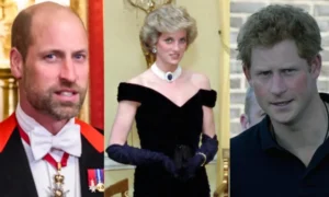Princ Harry označil „shnilé jablko“, ako tvrdí čerstvá zrada princa Williama