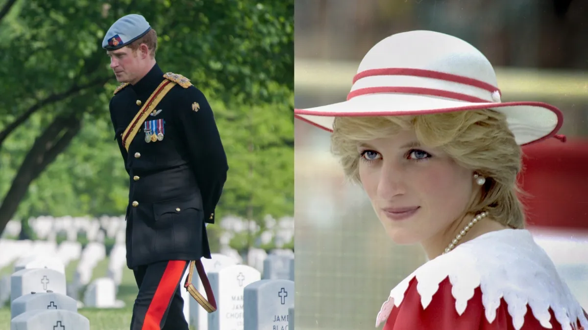 Princ Harry „musí žiť“ Jedna princezná Diana ľutuje, že ho stále prenasleduje takmer po 30 rokoch