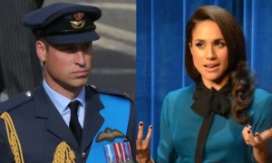 Princ William Furious ako bábkarská rola Meghan Markle vyvolala filmovú drámu Diany