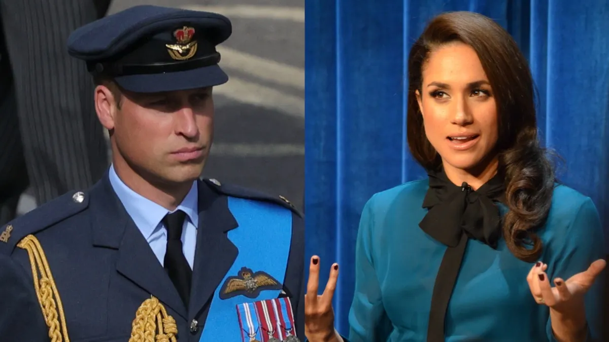 Princ William Furious ako bábkarská rola Meghan Markle vyvolala filmovú drámu Diany