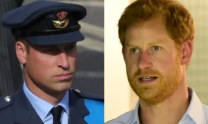 Princ William je „ochotný porozprávať sa“ s princom Harrym, ale pred zmierením robí čiaru s jednou požiadavkou