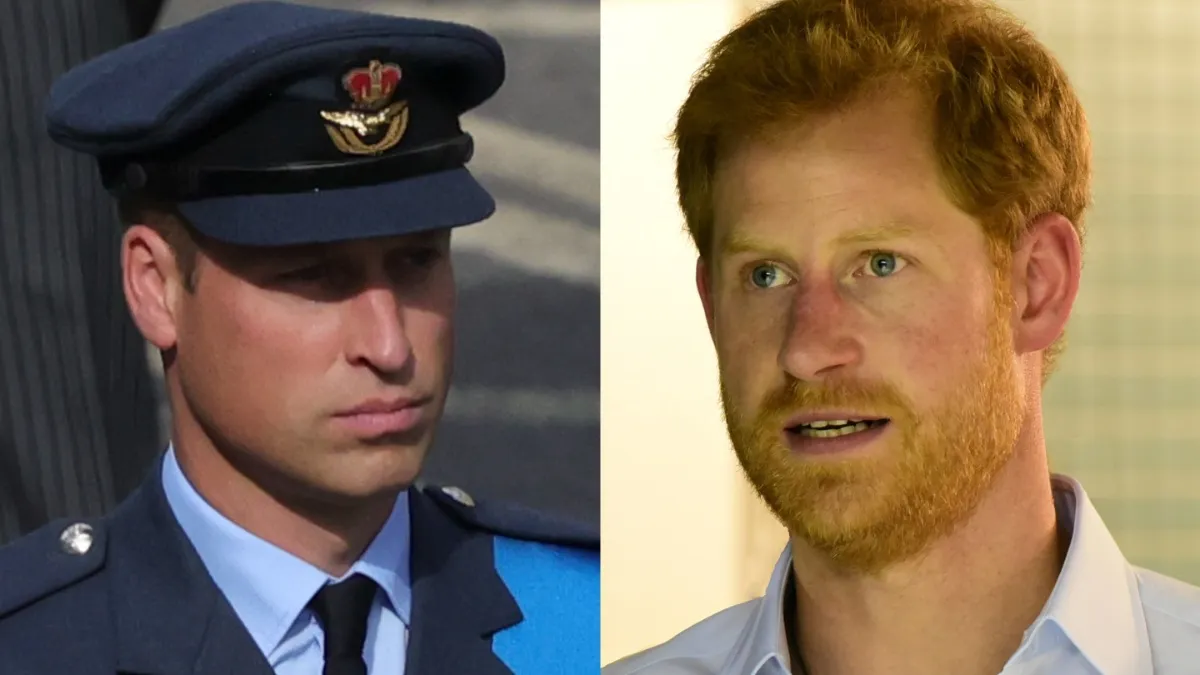 Princ William je „ochotný porozprávať sa“ s princom Harrym, ale pred zmierením robí čiaru s jednou požiadavkou