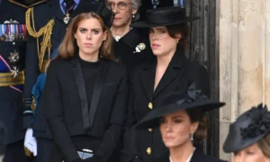 Princezná Beatrice sa stretla s najlepším odborníkom na krízový manažment