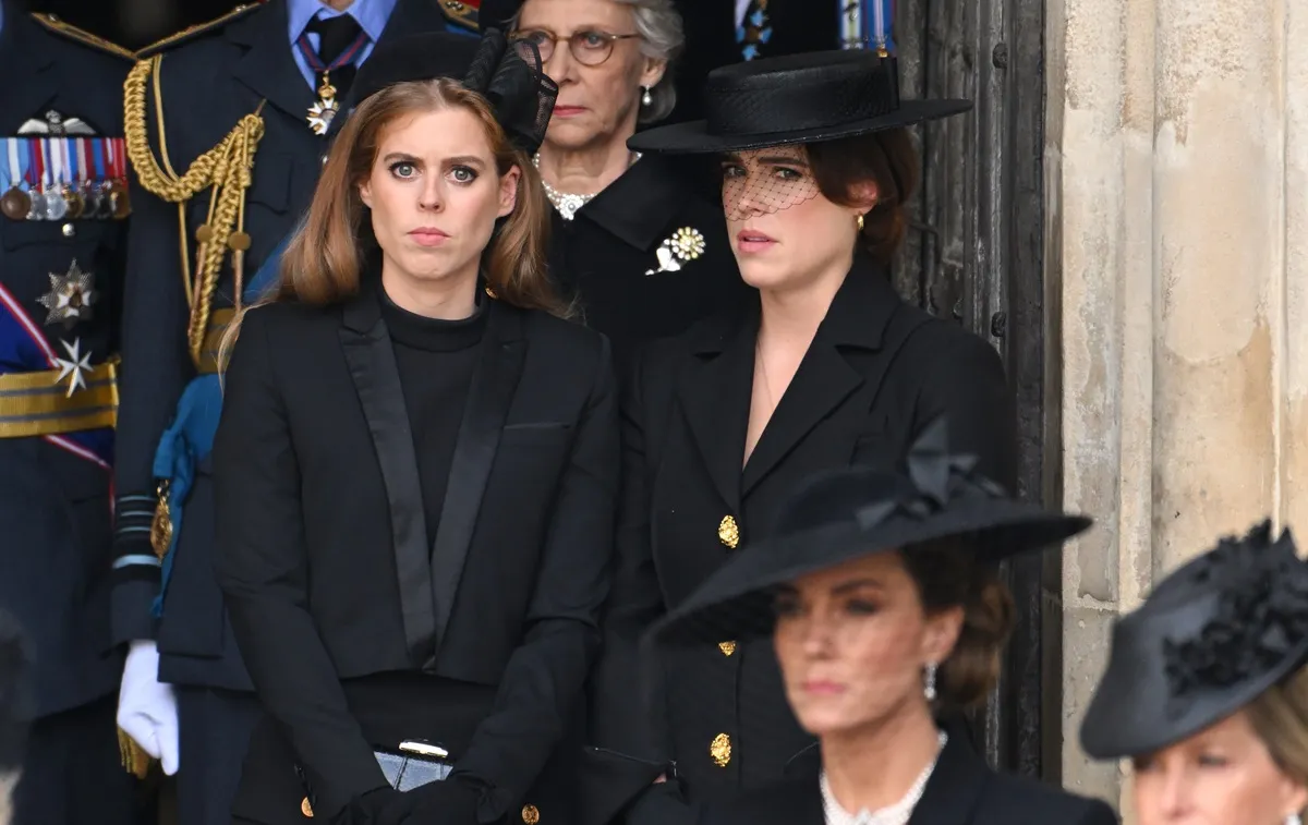 Princezná Beatrice sa stretla s najlepším odborníkom na krízový manažment