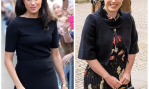 Princezná Eugenie sa ospravedlňuje Meghan Markle za fiasko na eBay, ktoré zahŕňa osobný darček od vojvodkyne