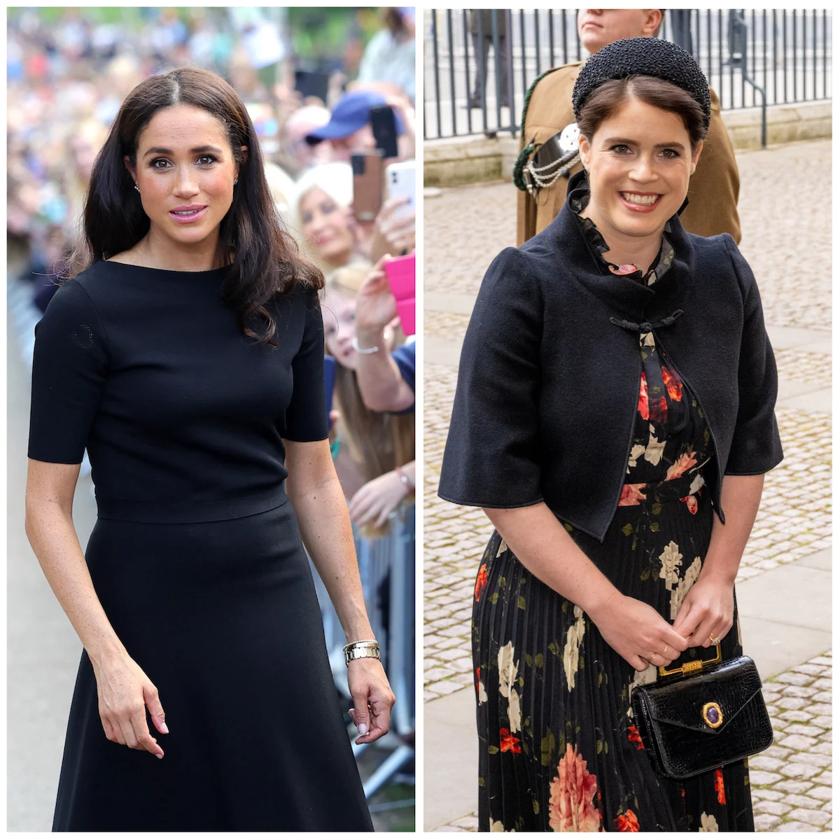 Princezná Eugenie sa ospravedlňuje Meghan Markle za fiasko na eBay, ktoré zahŕňa osobný darček od vojvodkyne