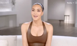 Psychik povedal Kim Kardashian, že Severozápad je predurčený na slávu