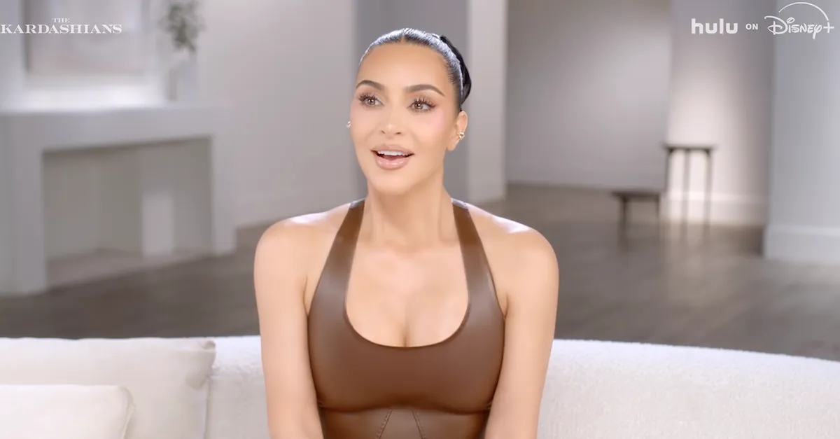 Psychik povedal Kim Kardashian, že Severozápad je predurčený na slávu