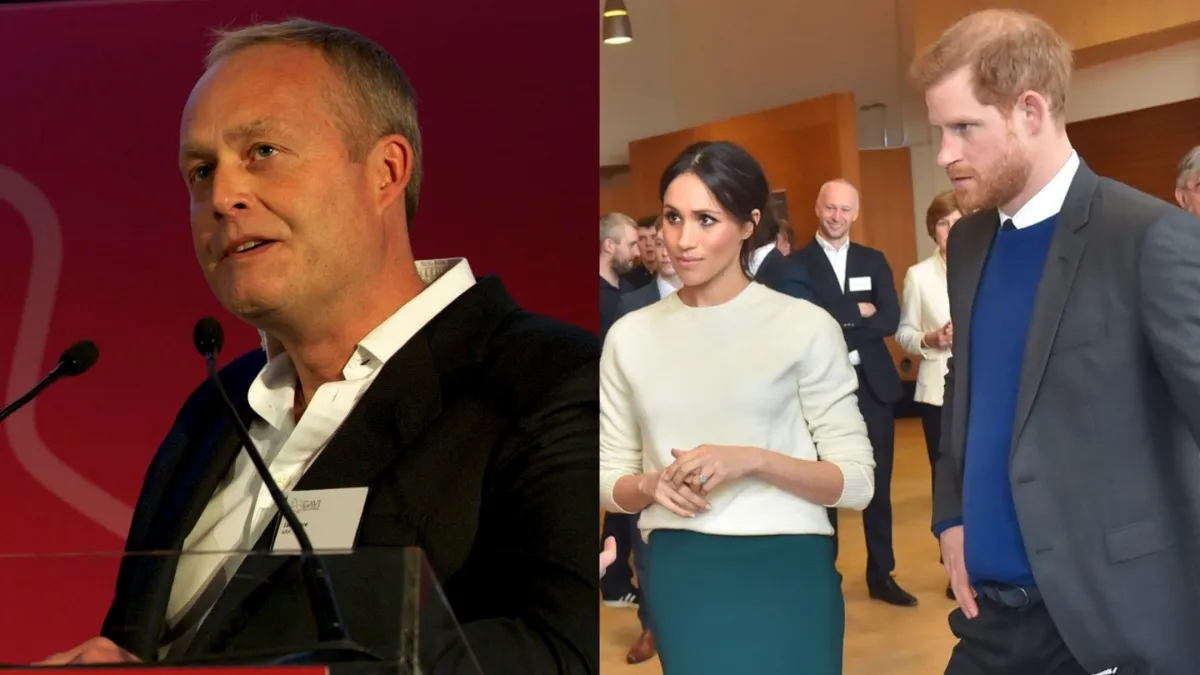 Tajná britská skrýša princa Harryho a Meghan Markle v miliardárskom majetku odhalená po „desivom“ vystrašení z letu