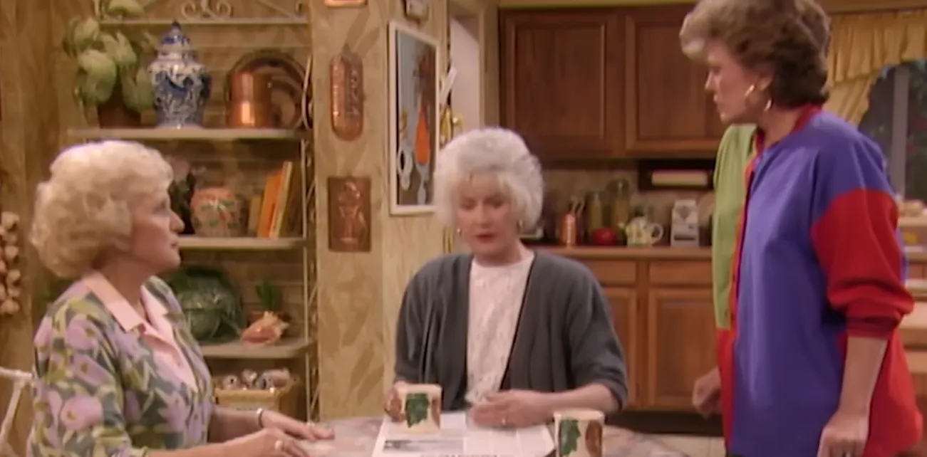 'The Golden Girls' sa vracia na scénu, no so zvratom