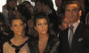 Vynorila sa krutá poznámka Scotta Disicka pre Kourtney Kardashian s Kim pod paľbou