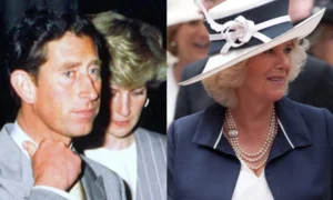 „Camilla ti ich dala, však?“: Medové týždne princeznej Diany proti kráľovi Charlesovi v „Blazing Row“