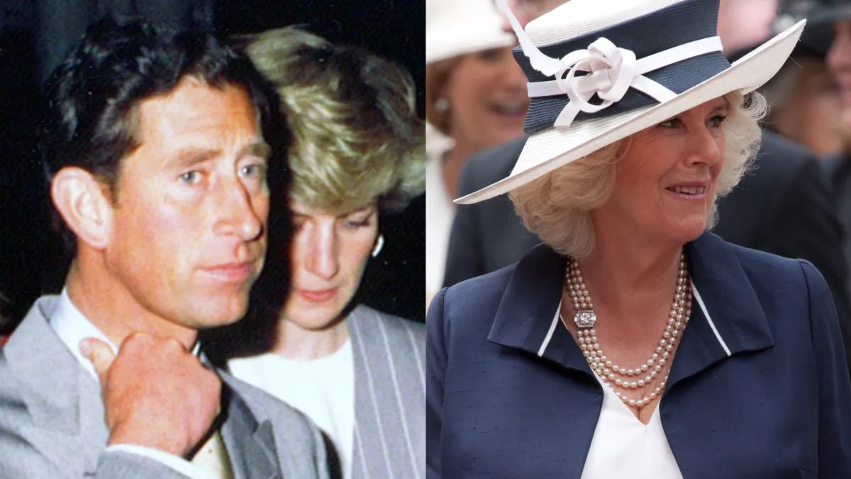 „Camilla ti ich dala, však?“: Medové týždne princeznej Diany proti kráľovi Charlesovi v „Blazing Row“