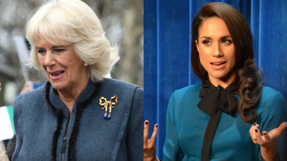 „Chcela by sa hrať sama“: Queen Camilla Eyes TV Comeback, keď Meghan dostane Netflix Snub
