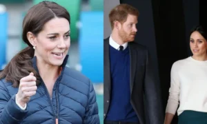 „Nemôžeš to mať oboje“: Kate Middleton zasiahla „Bod zlomu“ po „performatívnom“ návrate princa Harryho a Meghan Markle