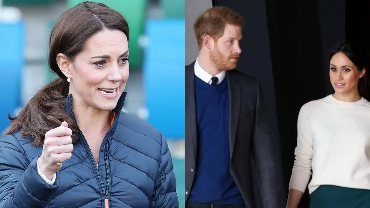 „Nemôžeš to mať oboje“: Kate Middleton zasiahla „Bod zlomu“ po „performatívnom“ návrate princa Harryho a Meghan Markle